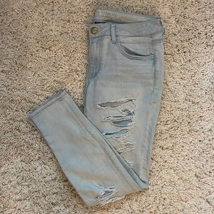 American Eagle Jeggins